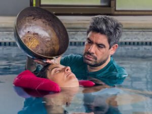 David Ramírez Bianchini en sesión