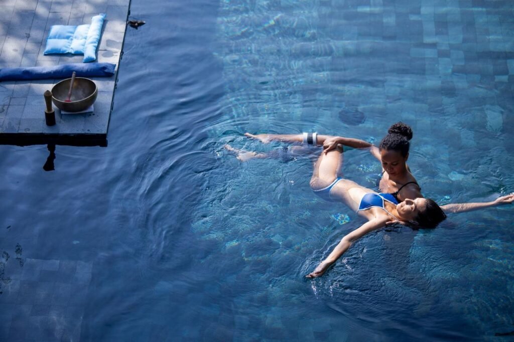 Keysha Reynolds en sesión